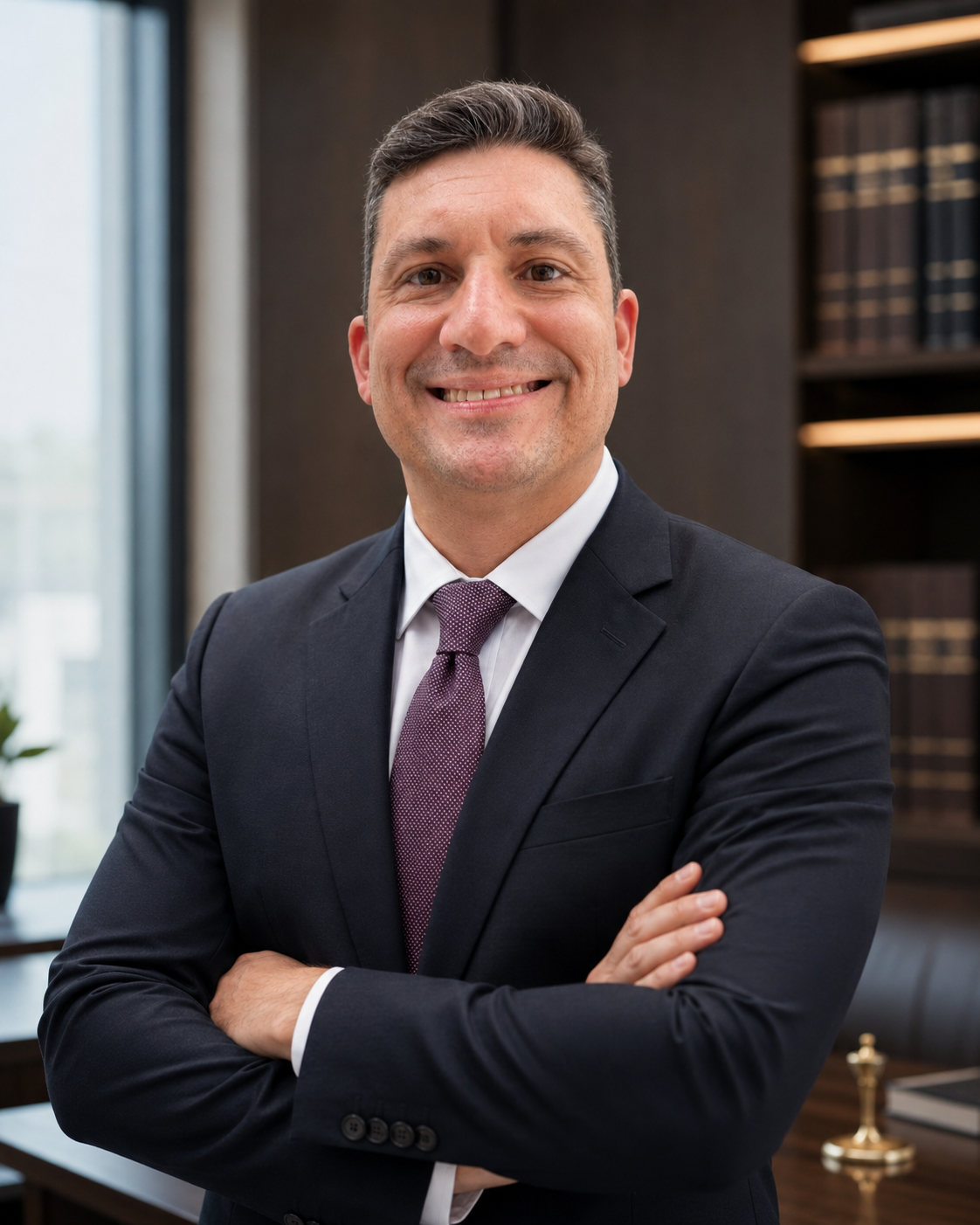 Dr. Bruno Pinheiro — advogado